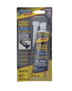 Cola Silicone Alta Temperatura Gray Sticks Motors - 85g