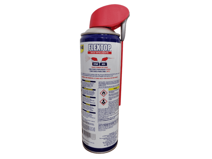 SPRAY DESENGRIPANTE WD40 FLEXTOP 500ML FOTO 1