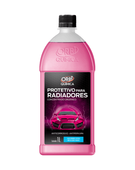 Aditivo Concentrado Orgânico Radiador