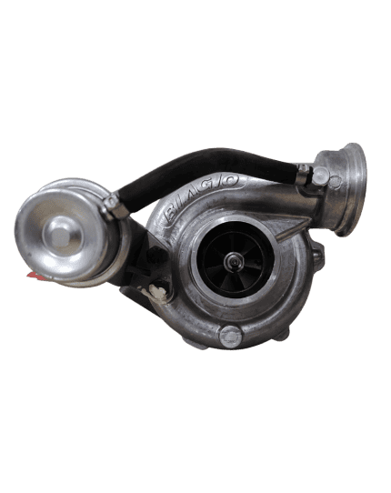 Turbina Vw Caminhão 8150 Motor Mwm 4.10 Tca - BBV267Lt
