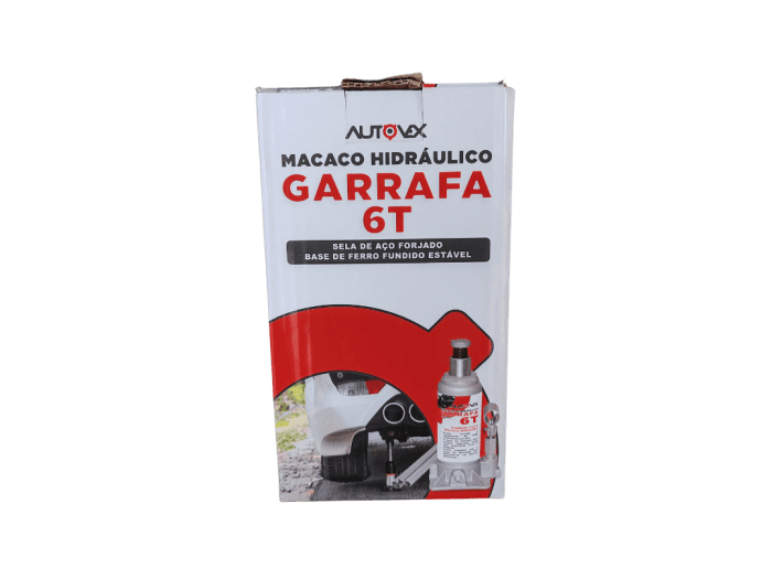 AUTOVEX IMP503113 Macaco Hidraulico 6T FOTO 3