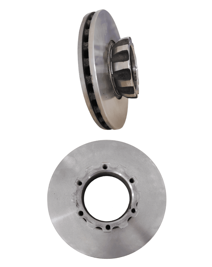 Disco de Freio MB 712-814-912-914 Dianteiro Ventilado 312mm - Frum 752 - Foto Produto Disco de Freio MB 712 814 912 914 Dianteiro Ventilado 312mm Frum 752 Foto Produto