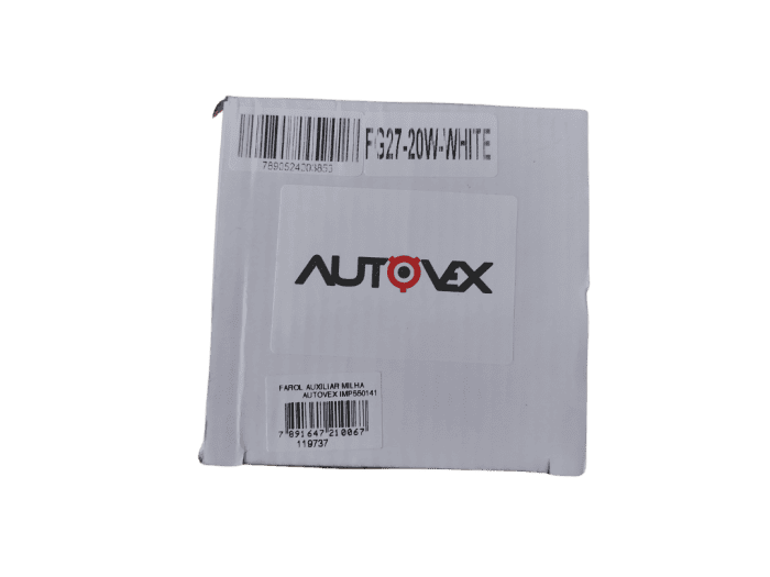 Farol Auxiliar Autovex IMP 550141 Foto 4