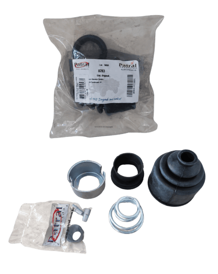 Reparo Alvanca Cambio Toyota Bandeirantes 93 em diante 5 marchas - Patral 8283