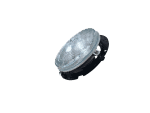 Farol VW 11130/13130 LE / LD - Redondo C/ Suporte de Ferro - FW-84EX