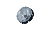 Farol VW 11130/13130 LE / LD - Redondo C/ Suporte de Ferro - FW-84EX