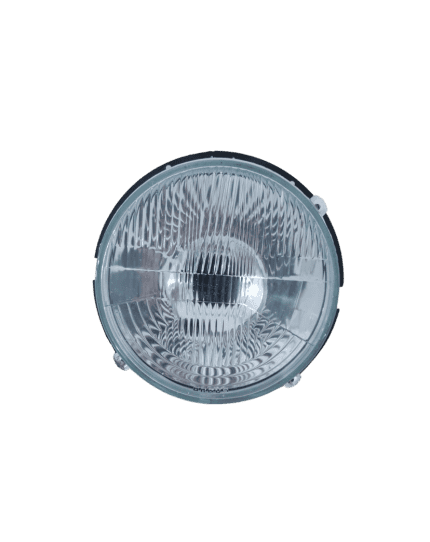 Farol VW 11130/13130 LE / LD - Redondo C/ Suporte de Ferro