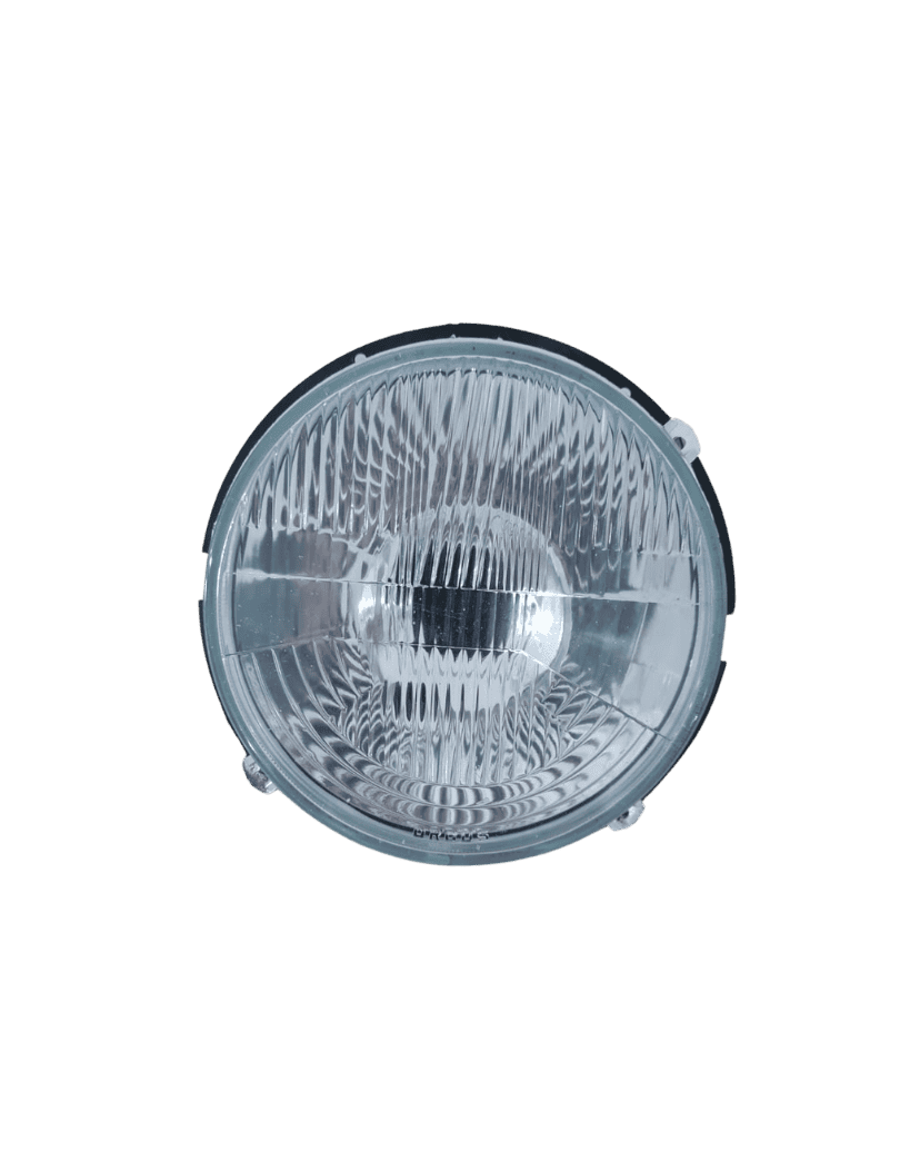 Farol VW 11130/13130 LE / LD - Redondo C/ Suporte de Ferro