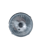 Farol VW 11130/13130 LE/LD - Redondo C/ Suporte Plástico - Orgus FW-84CI