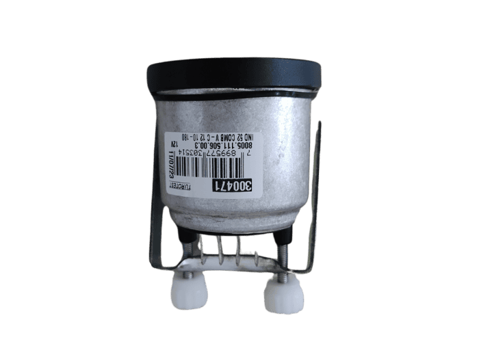 Relogio Combustivel Eletrico Universal 12V 52mm - Turotest 300471 - foto 1 Relogio Combustivel Eletrico Universal 12V 52mm Turotest 300471 foto 1