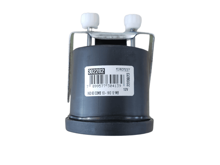 Relogio Combustivel Universal 12V 60mm - Turotest 302282- foto 1 Relogio Combustivel Universal 12V 60mm Turotest 302282 foto 1