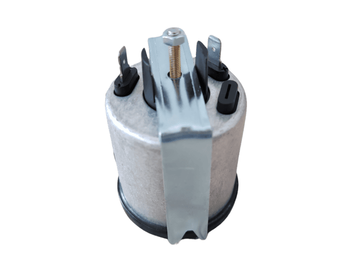 Relogio Horimetro Universal Sem Ponteiro 12V 24V 52MM Turotest 300285 foto 2