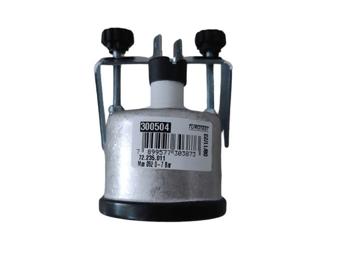 Relogio Pressão Óleo Mecânico Universal - 52MM 0 A 7 BAR - Turotest 300504 - foto 1 Relogio Pressao Oleo Mecanico Universal 52MM 0 A 7 BAR Turotest 300504 foto 1