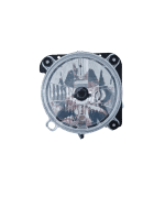 Farol VW 5140/8150/9150 Delivery 05> LD H4 C/Conector