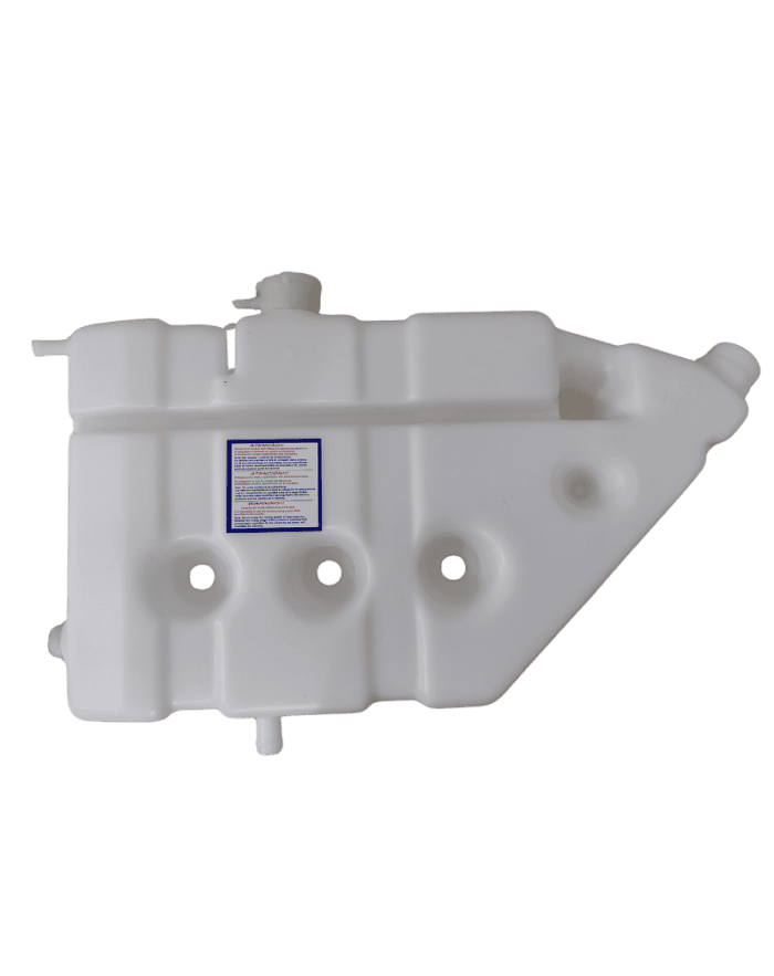 Reservatorio de Agua Radiador Ford Cargo VW 690 A 7110 Cipla 6307 foto produto