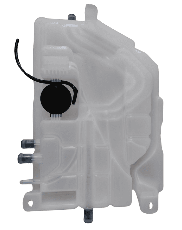 Reservatório de Água Radiador MB Atego TDS com Deposito de oleo- sem sensor- Reserplastic 000899 - foto 2 Reservatorio de Agua Radiador MB Atego TDS com Deposito de oleo sem sensor Reserplastic 000899 foto 2