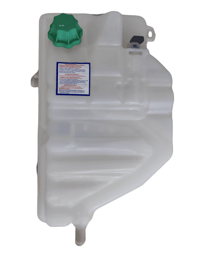 Reservatorio de Agua Radiador MB Atego TDS sem Deposito de oleo com sensor Cipla 9414 foto produto