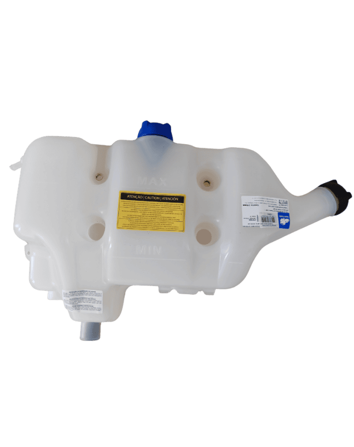 Reservatório de Água Radiador V 7100-9160-Agrale-Volare- 1 Retorno - Reserplastic 000178 - foto produto Reservatorio de Agua Radiador V 7100 9160 Agrale Volare 1 Retorno Reserplastic 000178 foto produto