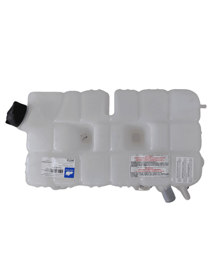 Reservatorio de agua do radiador ford Cargo 1119 2429 2633 Reserplastic 000725 foto produto
