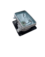 Farol MB 1113/1313/1513/2013/1935 83/92 Cara Preta Retangular Luz Alta- H1/ LE/LD - FW-194