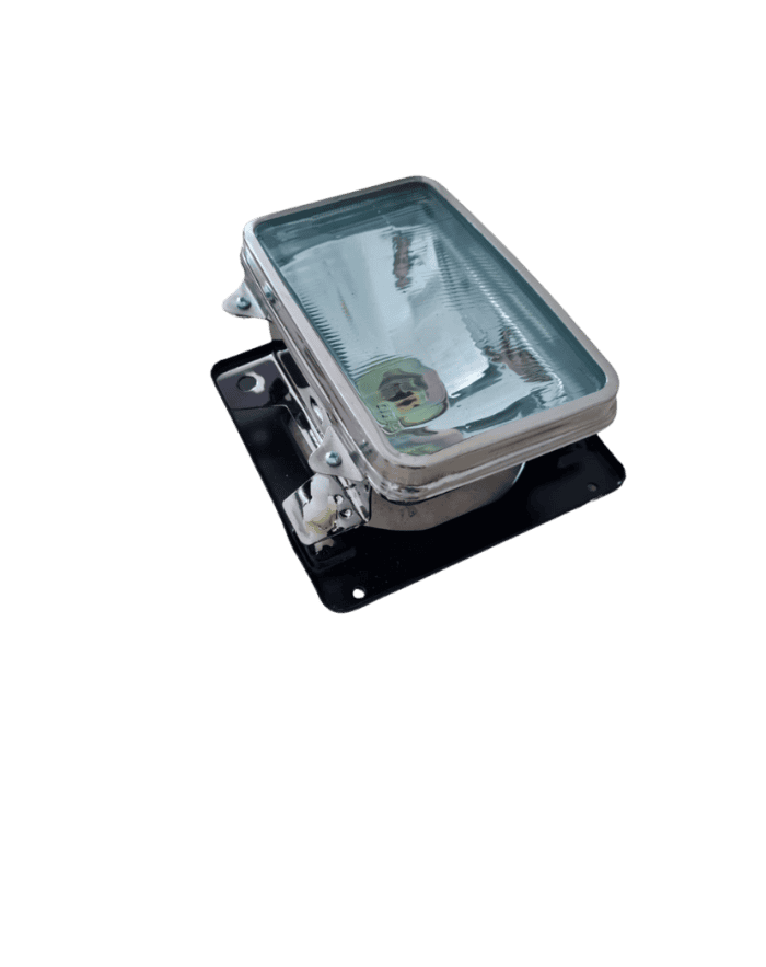 Farol MB 1113/1313/1513/2013/1935 83/92 Cara Preta Retangular Luz Alta- H1/ LE/LD - FW-194 Farol MB 1113/1313/1513/2013/1935 83/92 Cara Preta Retangular Luz Alta- H1/ LE/LD - FW-194