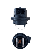 Soquete Farol MB Atego 13> / FD Cargo / VW Caminhão P/ Lampada H1