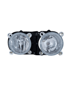 Farol FD Cargo 2003>2006 Duplo Redondo Horizontal-H7 /LD - FD-121LD