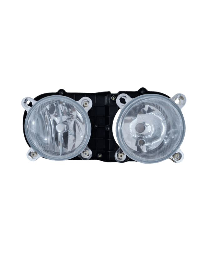 Farol FD Cargo 2003>2006 Duplo Redondo Horizontal-H7 /LD - FD-121LD