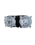 Farol FD Cargo 2003>2006 Duplo Redondo Horizontal-H7/LE- FD-121LE