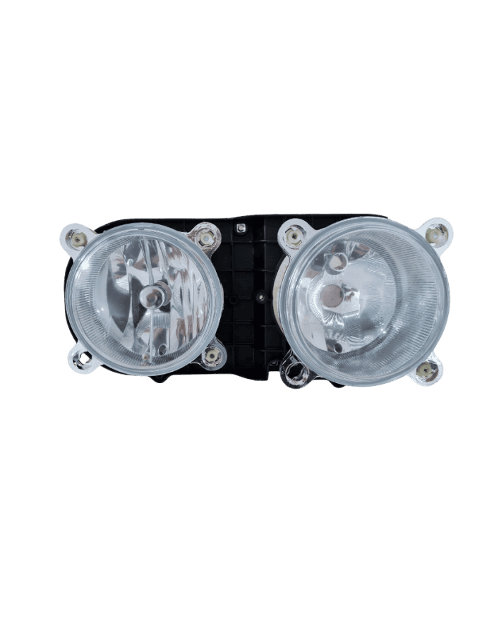 Farol FD Cargo 2003>2006 Duplo Redondo Horizontal-H7/LE- FD-121LE Farol FD Cargo 2003>2006 Duplo Redondo Horizontal-H7/LE- FD-121LE