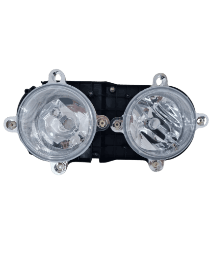 Farol FD Cargo 02>11 Duplo Redondo Diagonal- H7/LD - FD-192LD