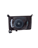 Farol FD Cargo 86>00 Retangular - H4 / LE - FD-115LE