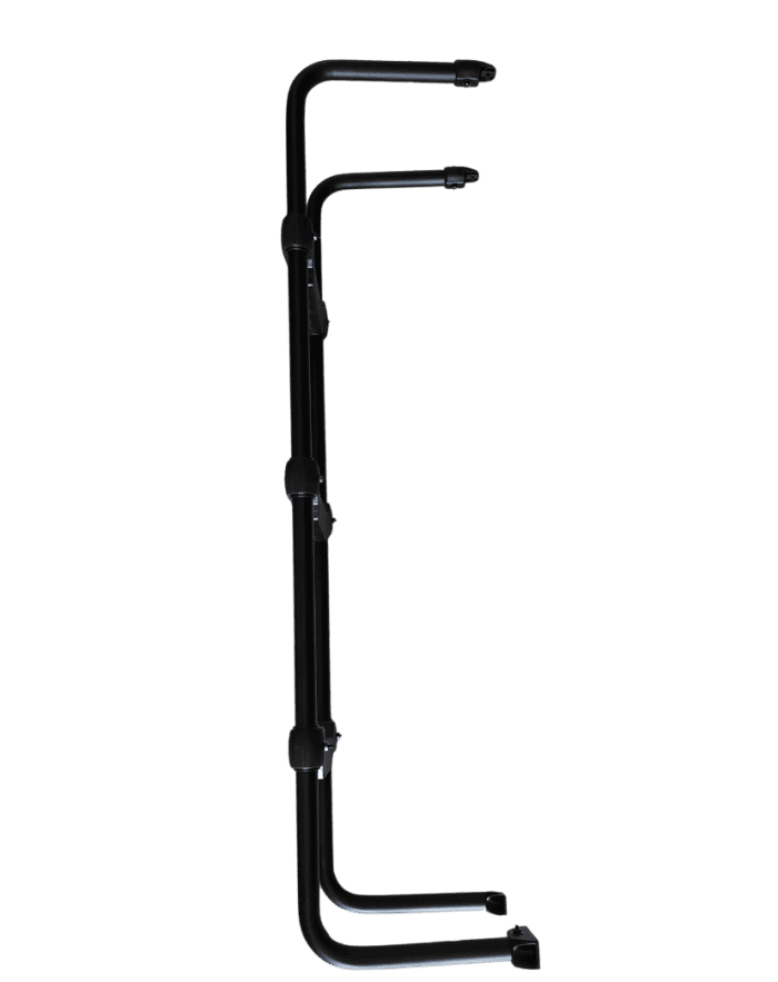 ESCADA CABINE MB ATEGOAXOR PRETA 1432MM BEPO B 008T foto 1