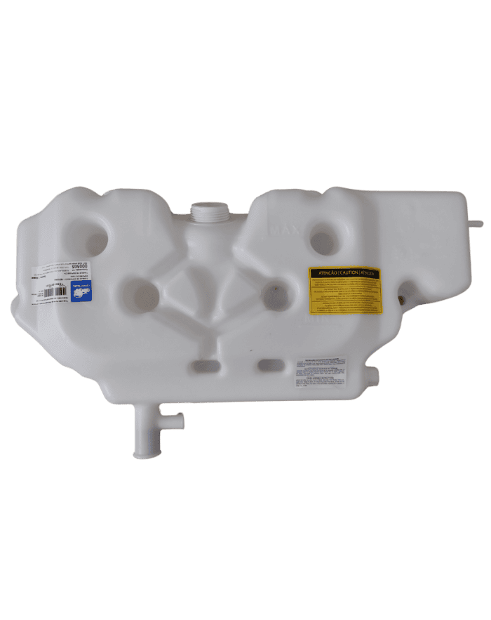 Reservatório de Água Radiador FD Cargo 712E-815E-1317E-1517E-1717E- CUMMINS ISB 3.9L- Reserplastic 000505 - foto produto Reservatorio de Agua Radiador FD Cargo 712E 815E 1317E 1517E 1717E CUMMINS ISB 3.9L Reserplastic 000505 foto produto