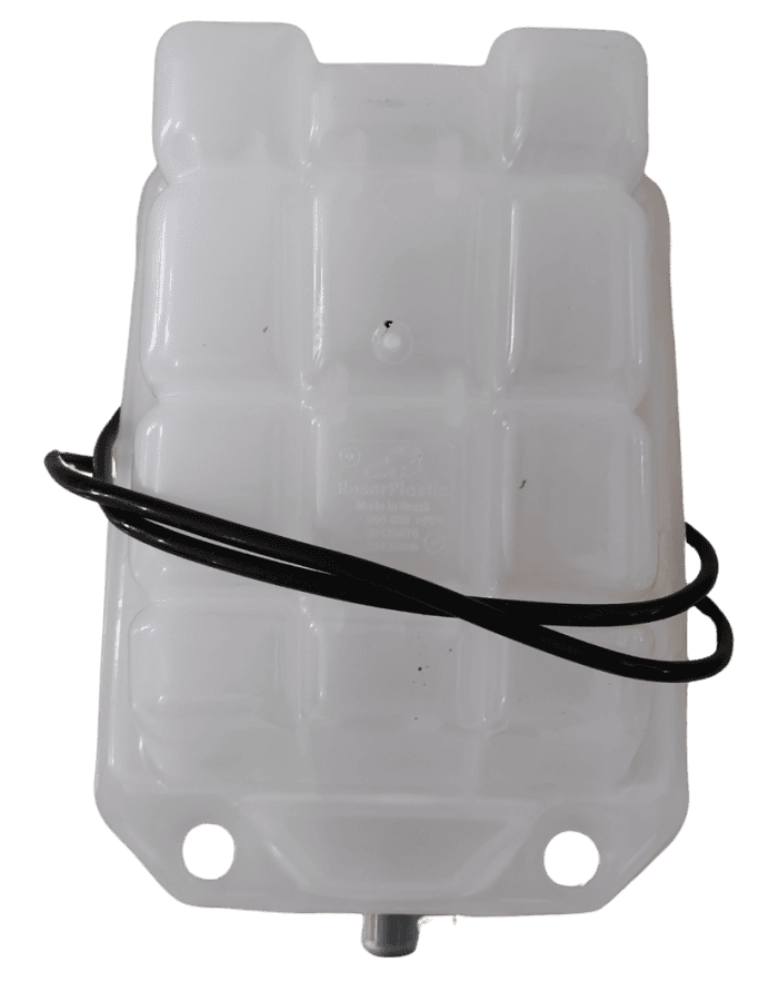 Reservatorio de Agua Radiador Iveco Eurocargo Tector 170e22 260e25 240e25s 170e25 Reserplastic 0000830 foto 1