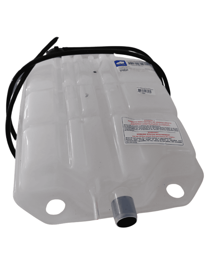 Reservatorio de Agua Radiador Iveco Eurocargo Tector 170e22 260e25 240e25s 170e25 Reserplastic 0000830 foto 2