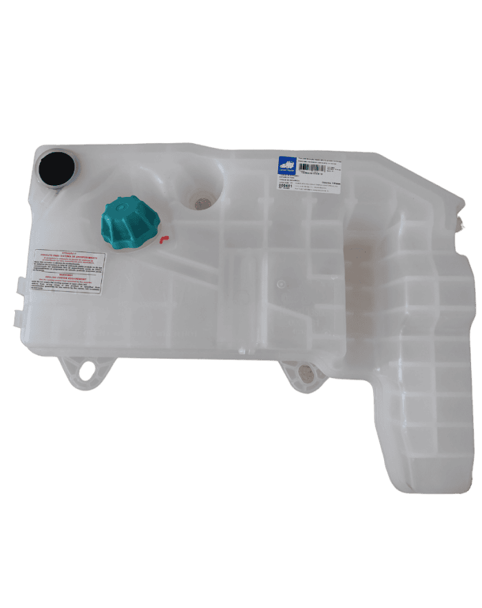 Reservatorio de Agua Radiador Iveco Stralis 2007 em diante Reserplastic 000481 foto produto