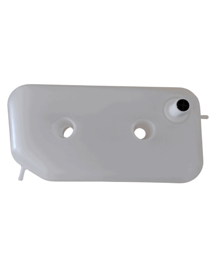 Reservatorio de Agua Radiador Scania 112 113 com tampa Reserplastic 000358 foto 1