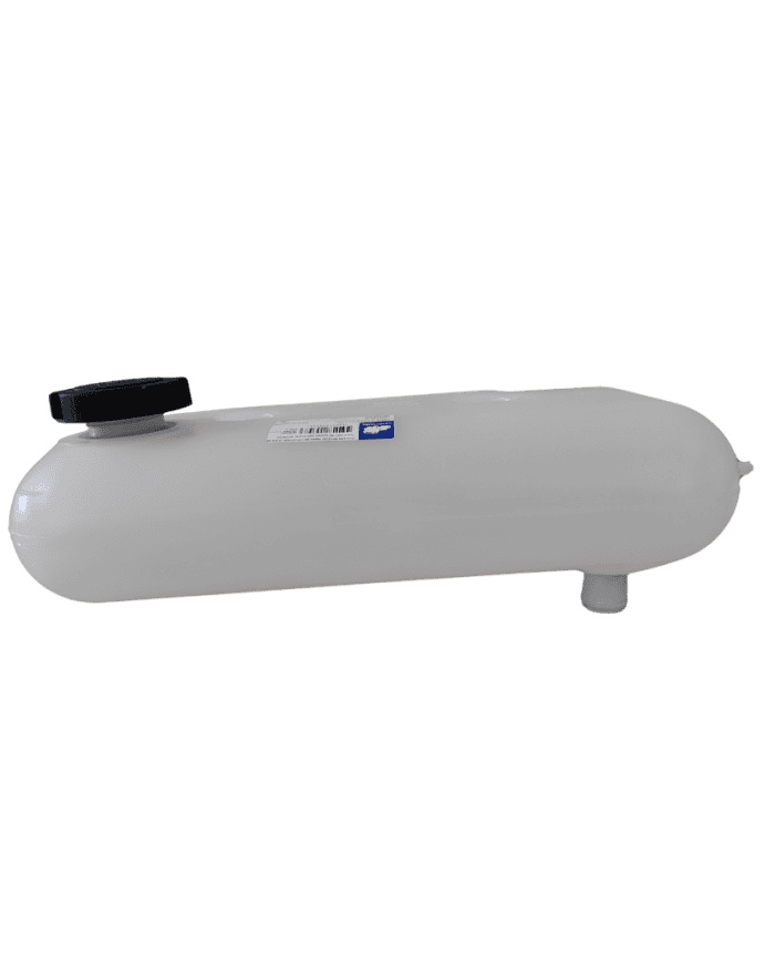 Reservatorio de Agua Radiador Scania 112 113 com tampa Reserplastic 000358 foto 2