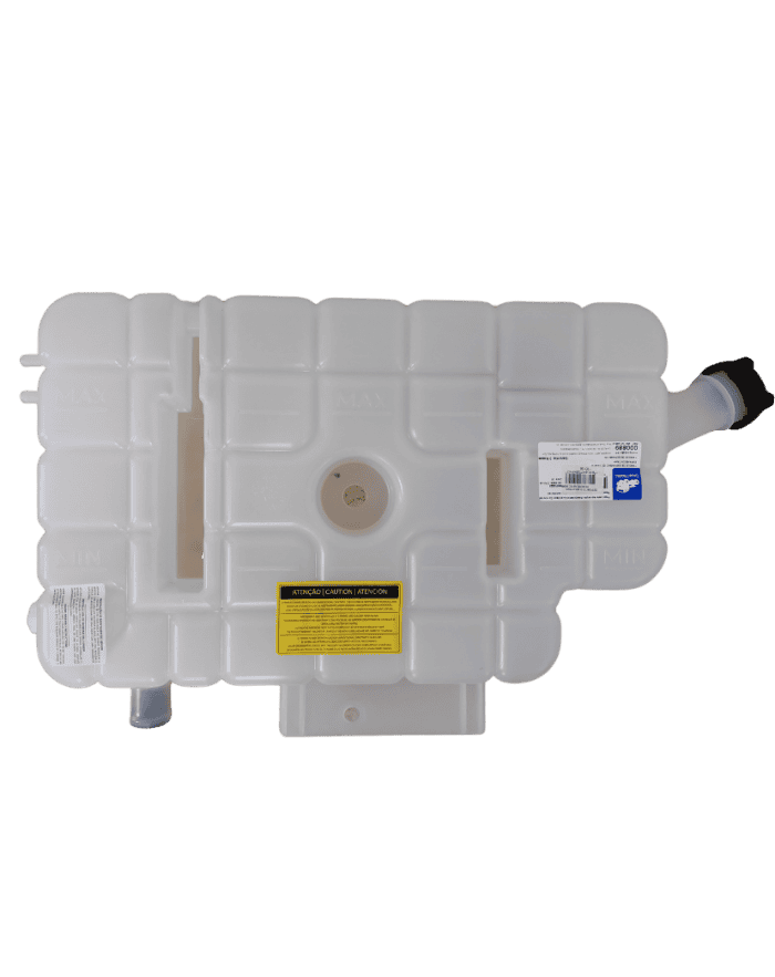 Reservatorio de Agua Radiador VW Worker Advantech 13190E a 23230E Delivey Reserplastic 000889 foto produto