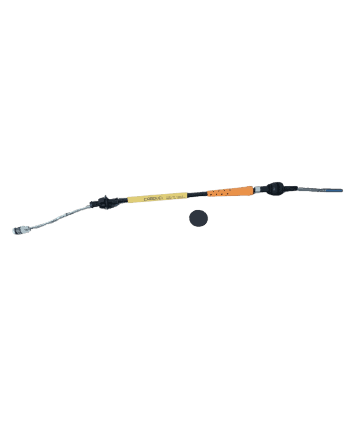 Cabo Acelerador GM Silverado MT Maxion S4 97> - 538MM - CABOVEL 151179 Cabo Acelerador GM Silverado MT Maxion S4 97> - 538MM - CABOVEL 151179
