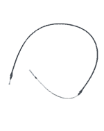 Cabo Acelerador VW 790S/7110S 87>94 - 1517MM - FANIA 3149