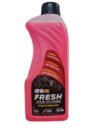 Aditivo Radiador DNK Fresh Long Life Organico Concentrado P/ Para Uso - Rosa 1LT