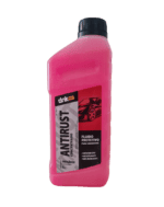 Aditivo para Radiador DNK Antirust Protetivo Concentrado -1Litro - Rosa / Verde