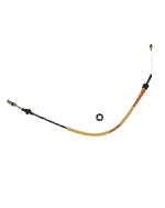 Cabo Acelerador GM S10/Blazer 2.8 Turbo Diesel 00> - 850MM - Cabovel 151361