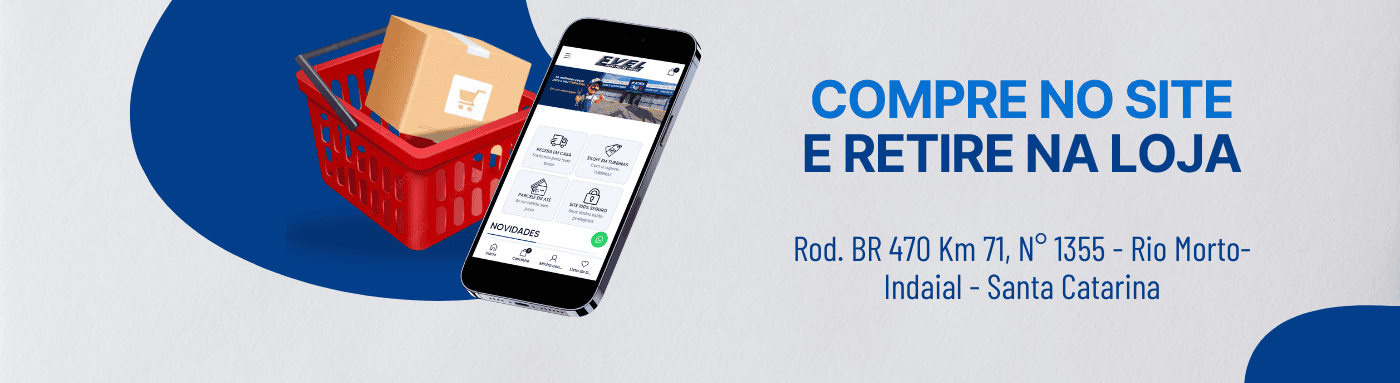 Banner Compre na Loja e retire