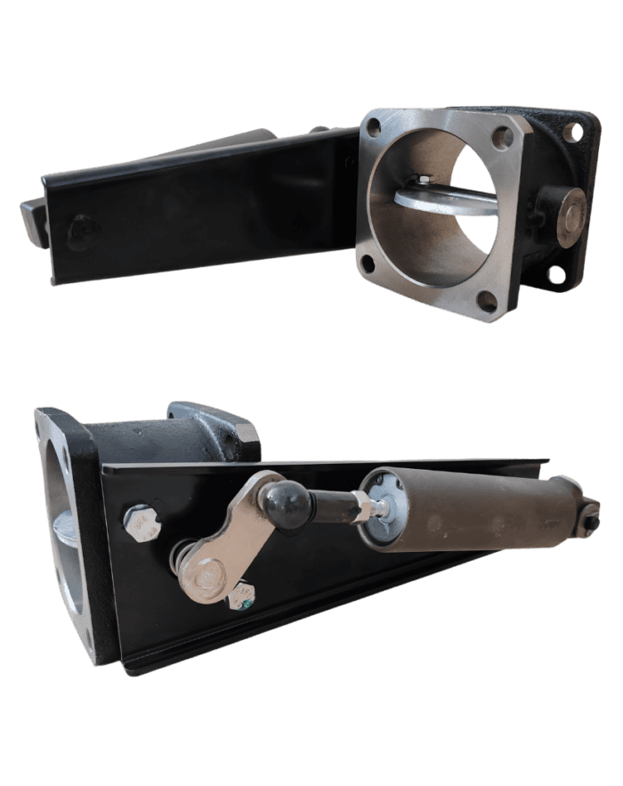 Freio Motor FD Cargo VW Caminhao MT Cummins Serie B ISB 3 1 2 COMPLETO Cipec 005084 foto 1