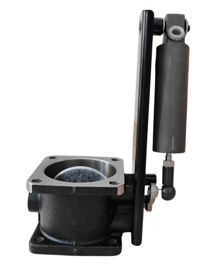 Freio Motor FD Cargo VW Caminhao MT Cummins Serie B ISB 3 1 2 COMPLETO Cipec 005084 foto produto