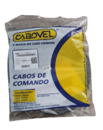 Cabo Acelerador VW 7100/8120/8150/9150/Ônibus Multifunção S/Acelerador -1099MM - Cabovel 111230