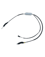 Cabo Acelerador VW 7100/8120/8150/9150/Ônibus Multifunção S/Acelerador -1099MM - Cabovel 111230